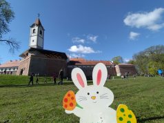 Održana uspješna Čakovečka potraga za uskrsnim jajima u Perivoju Zrinskih