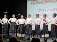 Štrigovom odjeknula međimurska popevka