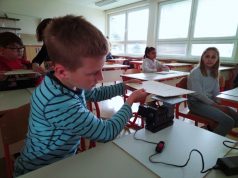 U III. OŠ Čakovec održan Proljetni kamp tehničke kulture za međimurske osnovnoškolce