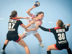 Sestre Posavec ponovno s reprezentacijom na kvalifikacijama