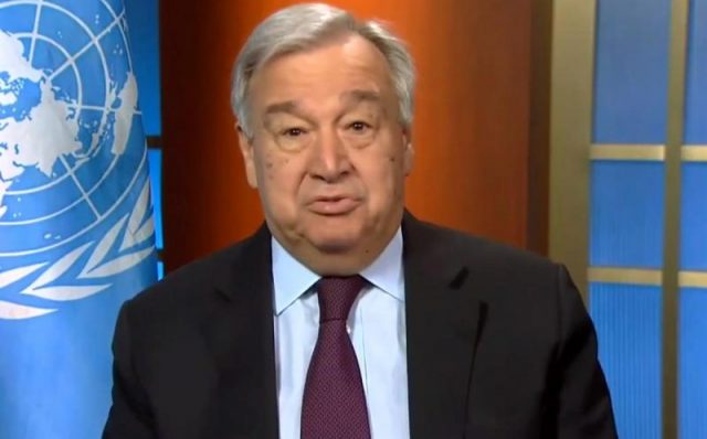 un