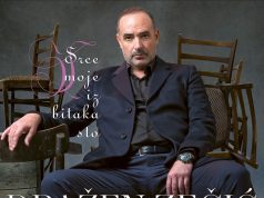 Novi studijski album Dražena Zečića u prodaji od 29. travnja