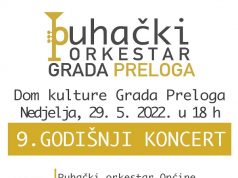 Koncert Puhačkog orkestra Grada Preloga