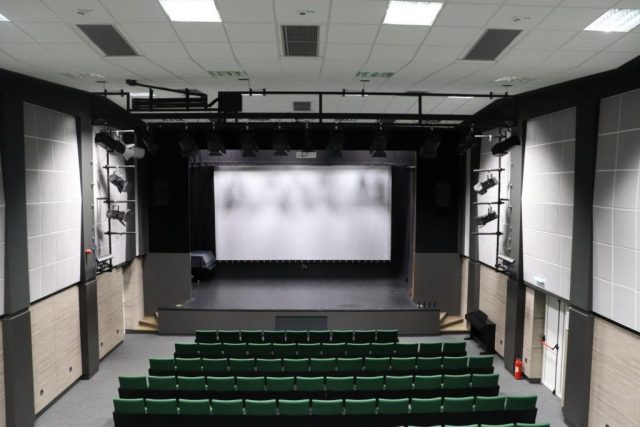 centar za kulturu rudar mursko središće