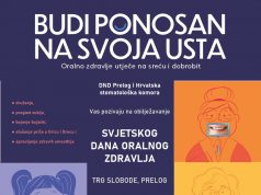 GRAD PRELOG Obilježavamo Svjetski dan oralnog zdravlja!