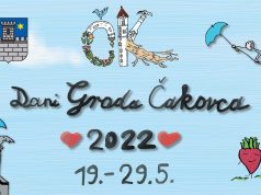 Počinju Dani Grada Čakovca