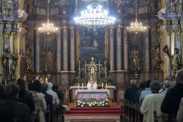 Sveta misa u crkvci sv. Nikole povodom Dana Grada Čakovca