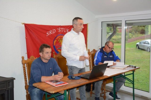 šrd štuka