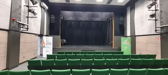 kino rudar dvorana