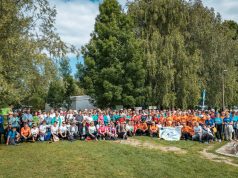 Više od 250 sudionika na 6. Festivalu nordijskog hodanja i pješačenja