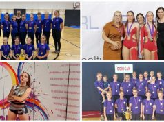 Mažoretkinje i Twirling klub iz Goričana briljirali u Samoboru