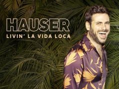 Hauser ima novi plesni hit – poslušajte obradu „Livin’ la Vida Loca“!