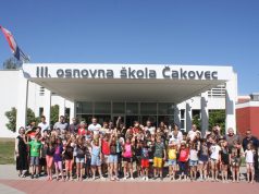 Na ljetnom kampu tehničke kulture u Čakovcu stotinjak osnovnoškolaca