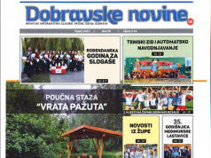 58. broj Dobravskih novina