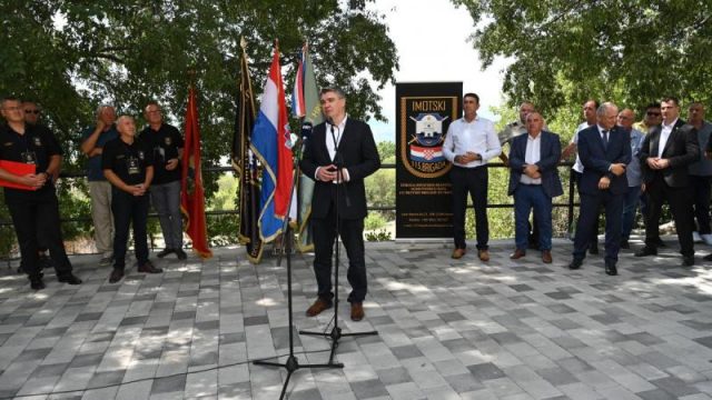zoran milanović