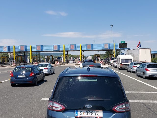 autocesta gužva stanje na cestama hak