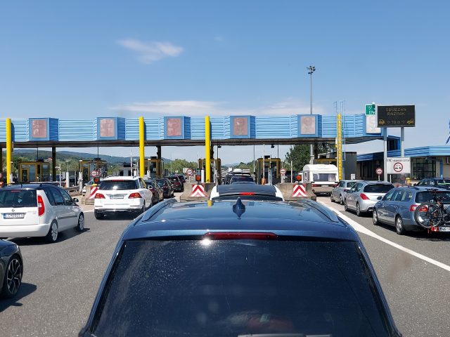 autocesta gužva stanje na cestama hak