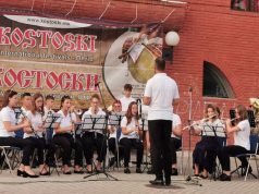 Puhački orkestar Grada Preloga na Međunarodnom festivalu u Makedoniji