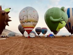 Za 7 dana počinje Festival balona na vrući zrak