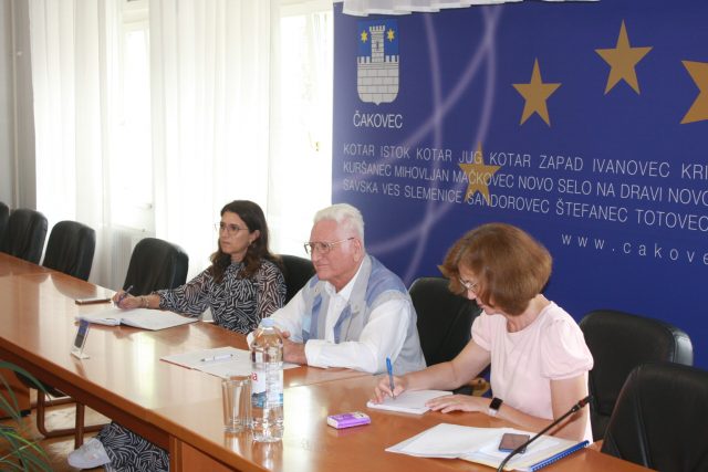 grad čakovec