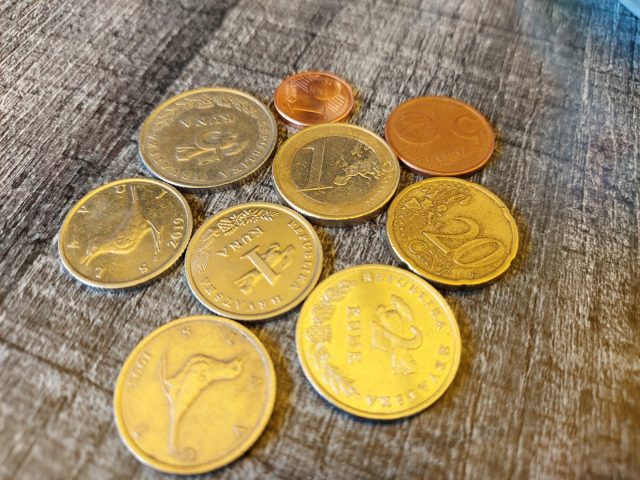euro kuna