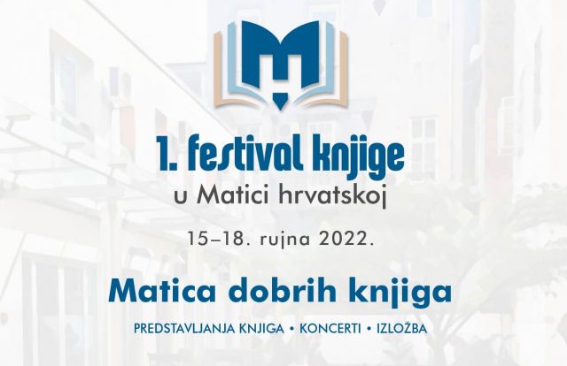 Festival knjige MH