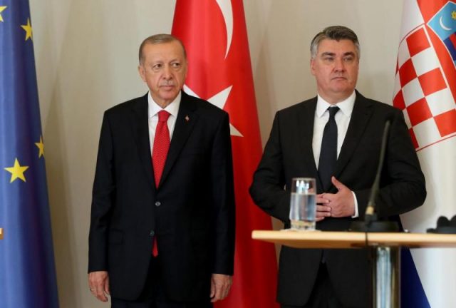 erdogan milanović