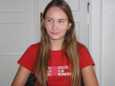 Najbolja mlada atletičarka iz Čakovca drži čak četiri državna rekorda