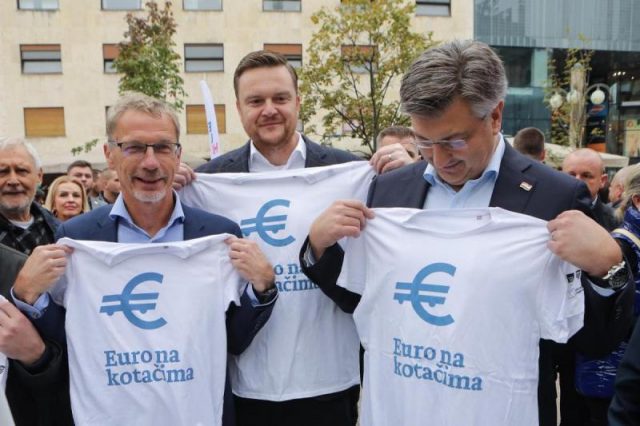 euro hnb plenković
