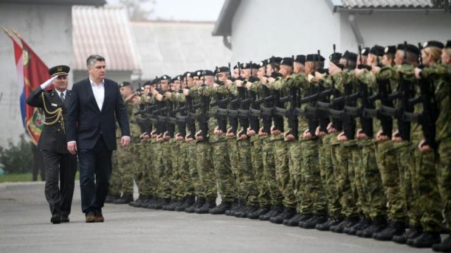 zoran milanović