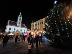 Varaždin ima (drugi) najljepši advent u Hrvatskoj