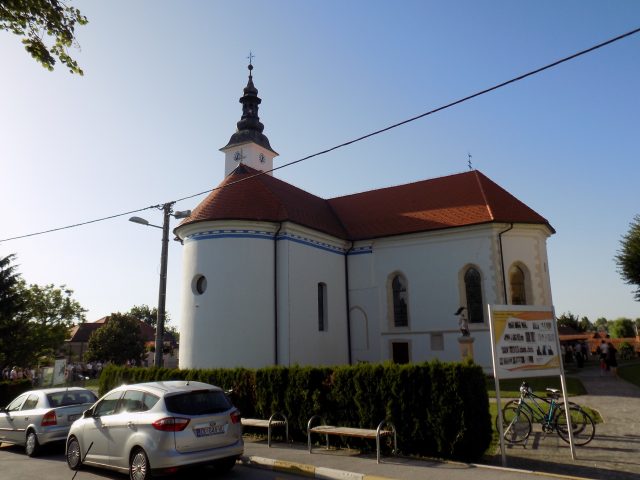 sveti martin na muri