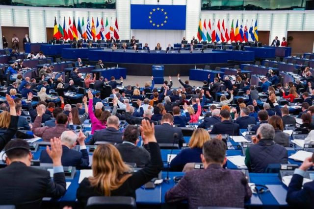 eu parlament