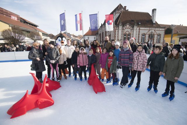 klizanje čakovec