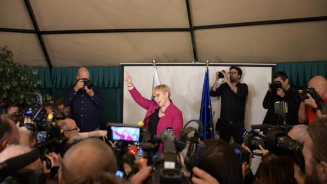 nataša pirc musar slovenija
