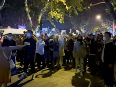 U Kini se šire prosvjedi protiv strogih vladinih anticovid mjera