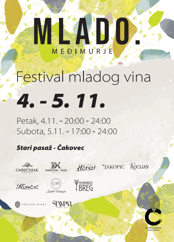 fest mlado vino