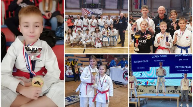 karate šenkovec