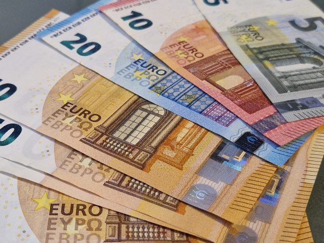 Euro novac