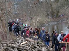 Hodnja uz Muru 2023. od Trata do Ceršaka