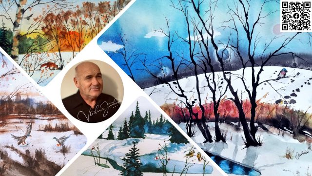 Kopie von Ginger Sunny Just Living Photo Collage Facebook Cover - 1
