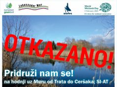 MEĐIMURSKA PRIRODA Opazite! Slovenski domaćini otkazali Hodnju uz Muru