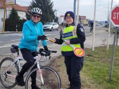 Najava provođenja preventivno represivne akcije