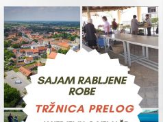 Sajam rabljene robe u Prelogu