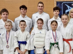 Nove medalje za karatiste Karate kluba Mihovil