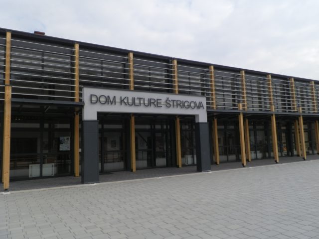 štrigova dom