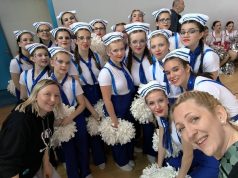 Uspješne mažoretkinje Općine Selnica