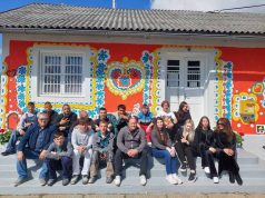 FOTO: Obnovljena zgrada željezničke postaje Buzovec
