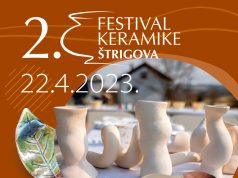 2. Festival keramike Štrigova 2023.