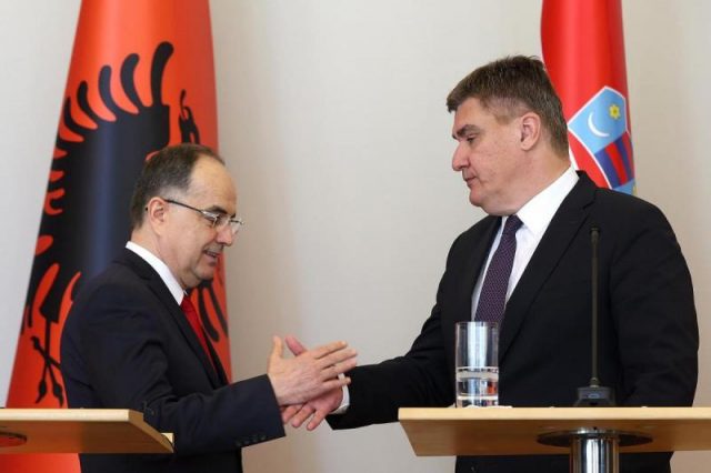 milanović alb